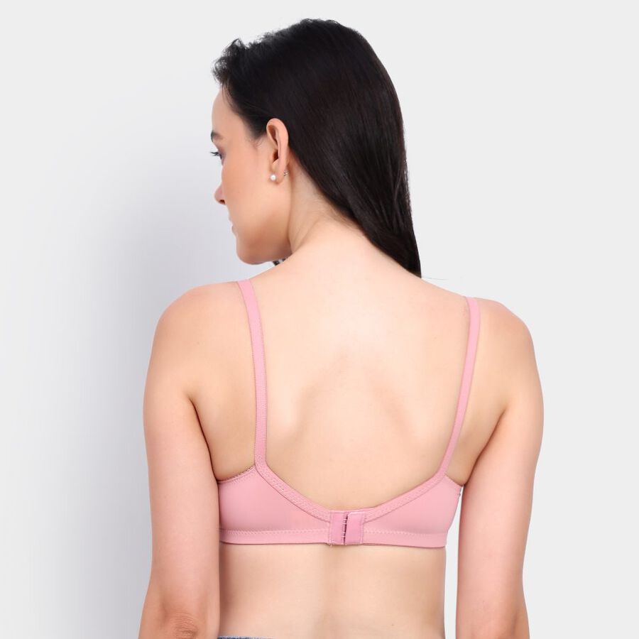Ladies' Padded Bra, Lilac, large image number null